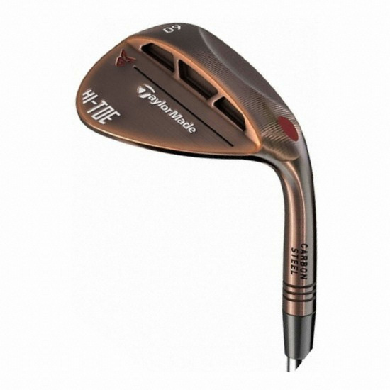 MG 하이 토 브론즈 웨지