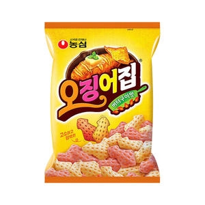 농심 오징어집 78g (13개)