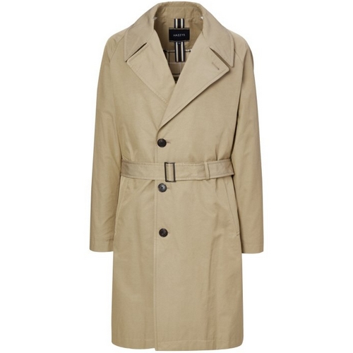 헤지스 더블 트렌치코트 HZCO2C302