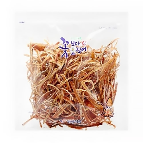 한양식품 꽃보다 오징어 오리지날 슬라이스 260g (1개)