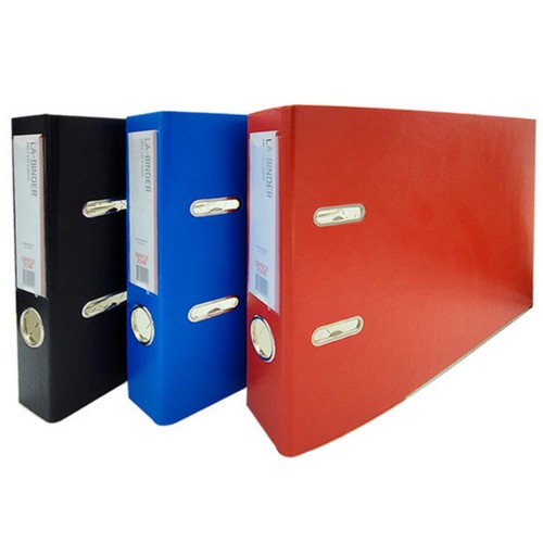 2공 아치 세로형 상철 바인더 A4 5cm