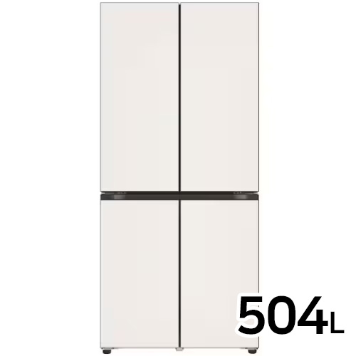 LG전자 디오스 오브제컬렉션 Fit & Max M516GBB012S (전국무료)