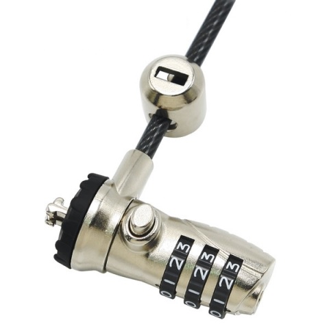 노트옵션 NOTEKING NOTE LOCK 노트북 잠금장치 (NOTE LOCK-S2)