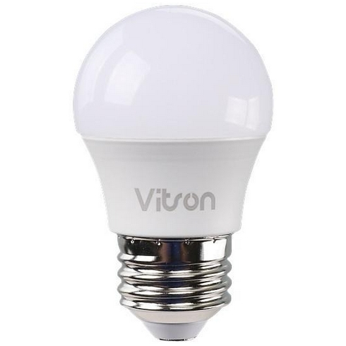 비츠온  LED G45 인지구 전구색 3W (1개)