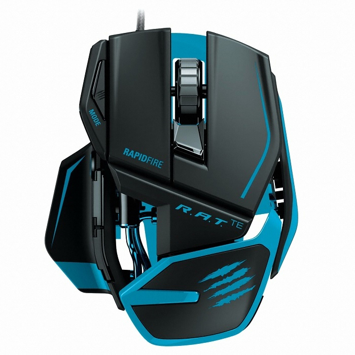 MadCatz R.A.T. TE (블랙)