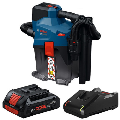 보쉬 GAS 18V-6LS (프로코어 4.0Ah, 배터리 1개)_이미지