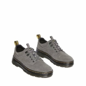 ���͸�ƾ DR.MARTENS ���� E.H �����̵� �Ǹ�Ż 31221029 Reeder Suede Gunmetal DR.MARTENS..