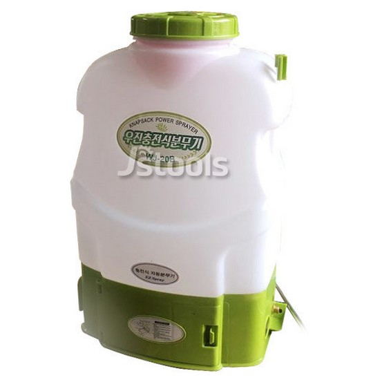 우진 충전식 분무기 WJ-20Li