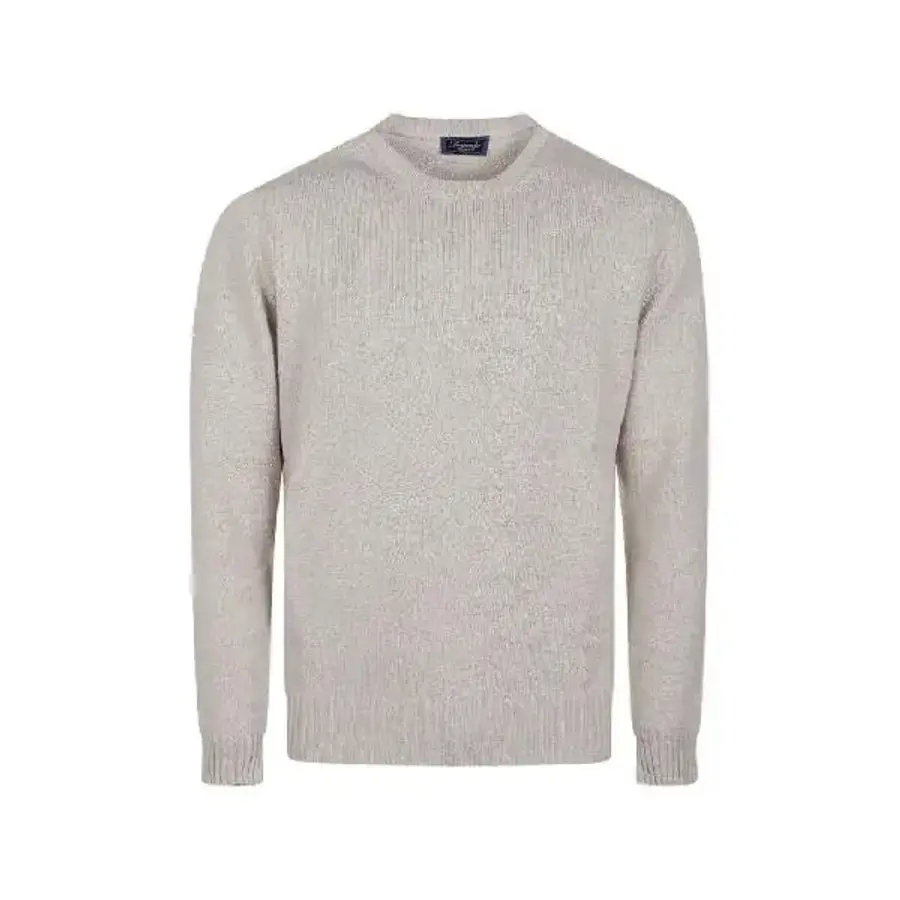 드루모어 DRUMOHR 맨즈 니트 스웨터 D8C103SSL130 T