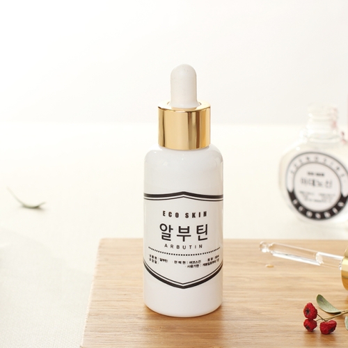 에코스킨 식약처 고시원료 알부틴 60ml