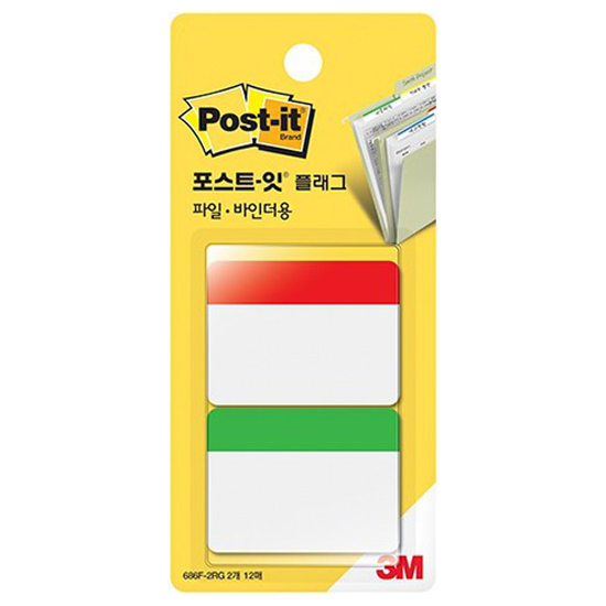 3M 플래그 686F-2RG