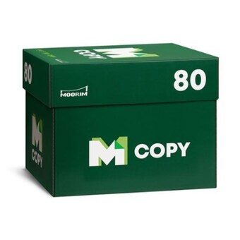 무림제지 M Copy 복사용지 <b>A4</b> 80g
