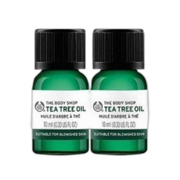 더바디샵 티트리 오일 10ml (2개)_이미지