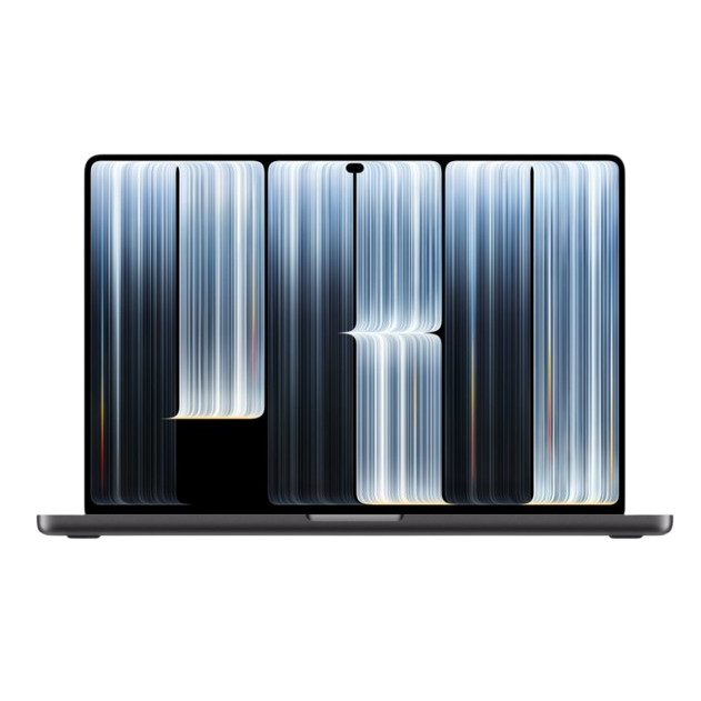 M5프로 18코어 CPU, 20코어 GPU 블랙 (램48GB, SSD 1TB)