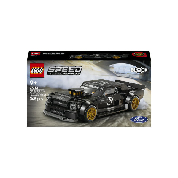 레고 켄 블록의 '65 Ford Mustang Hoonicorn V1 (77262) (일반구매)_이미지