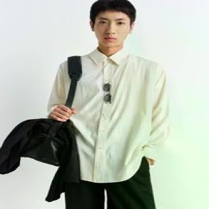 르메르 LOOP SHIRT SH1169 LF1370 014 루프 셔츠 1416756