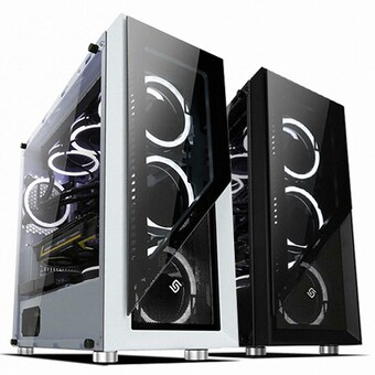 앱코 <b>SUITMASTER</b> 361G 칼리스토 강화유리 DOUBLING