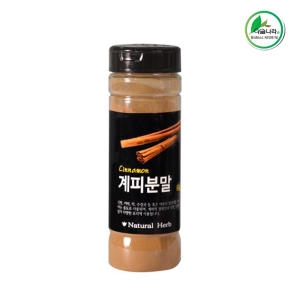 이슬나라 향신료 계피 계피가루 / 계피분말 55g 시나몬