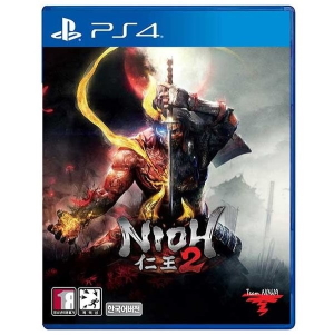 코에이테크모 Nioh 2 인왕 2 (PS4) [중고]