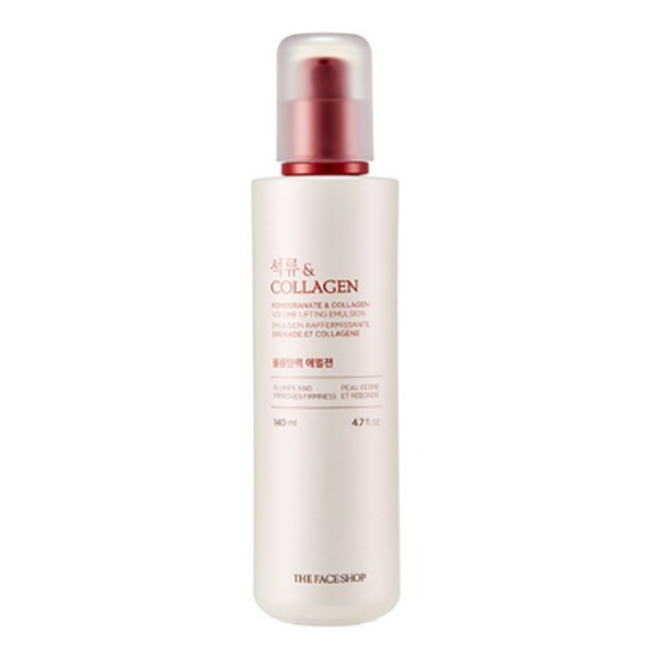 더페이스샵 석류&콜라겐 볼륨 탄력 에멀전 140ml (6개)_이미지