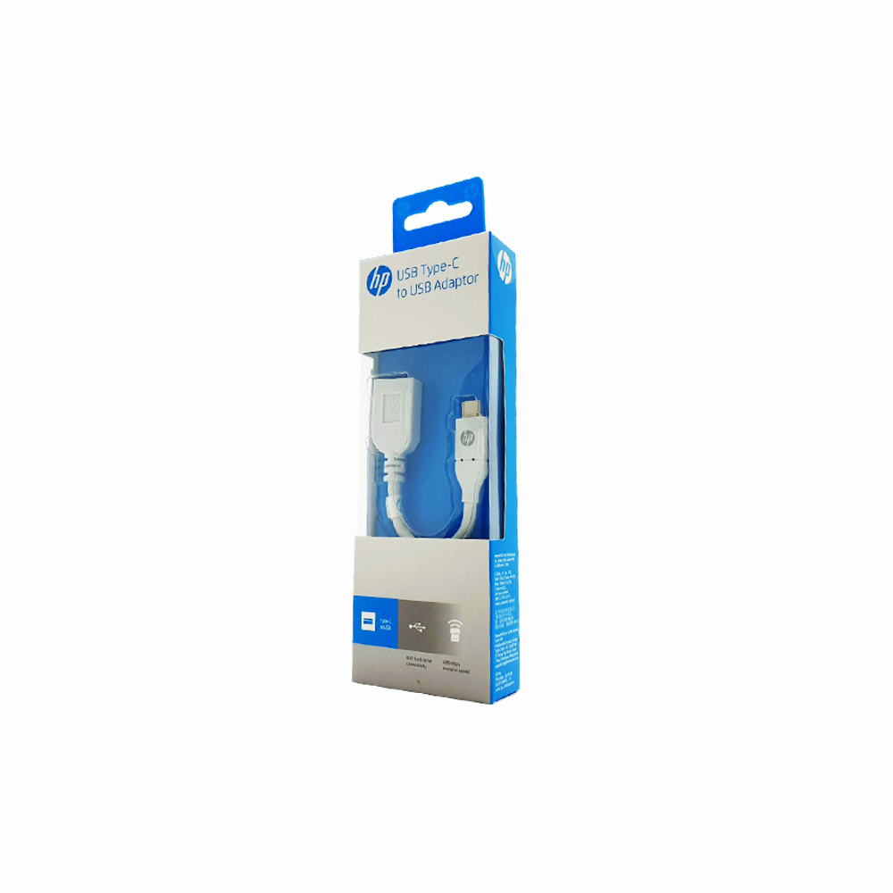 HP USB Type-C to USB Adaptor