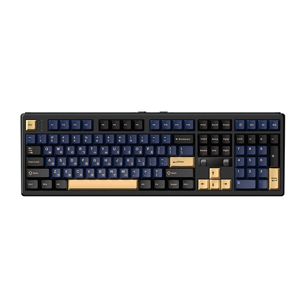 프리플로우 archon AK68 DualDial 유무선 기계식 (미드나잇)_이미지