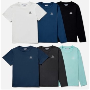 네파키즈 CP싱글 긴소매3팩 세트 KHE5350_이미지