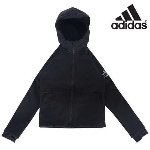 아디다스키즈 adidas kids YB ID 클라이마히트후드 DJ1688_이미지