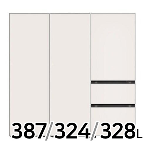 LG���� �������÷��� �����ͺ� Fit & Max X324GB5 + Y324GB5 + Z334GBB151