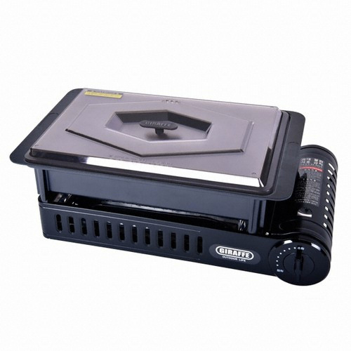 지라프 가스 BBQ 그릴 L_이미지