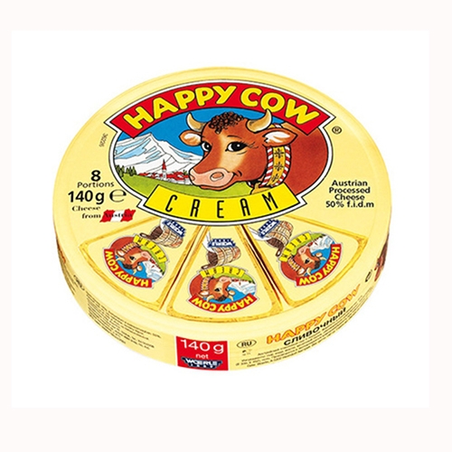 해피카우 크림 8포션