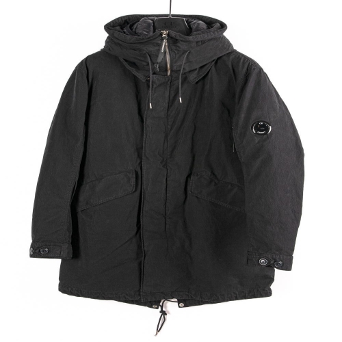 CP컴퍼니 50FILI 후드파카 888