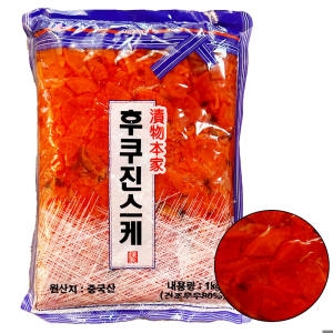  하나 복신지 1kg 후쿠진스케