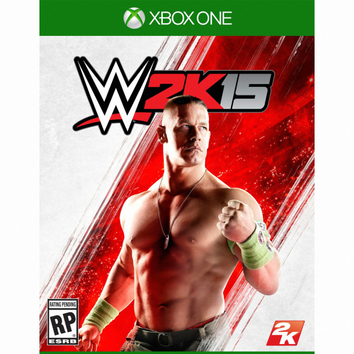 WWE 2K15 XBOX ONE 해외구매,북미판_이미지