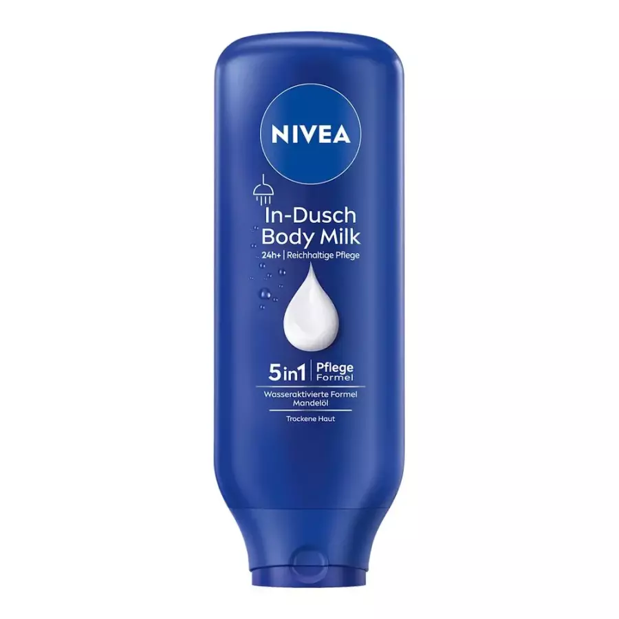 니베아 인 샤워 바디 밀크 400ml