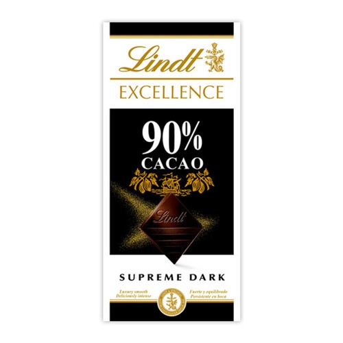 린트 엑셀런스 다크 90% 100g (1개)