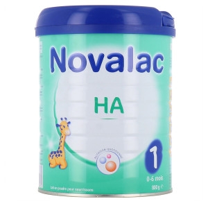 녹십자 노발락 HA 1단계 800g (2개)