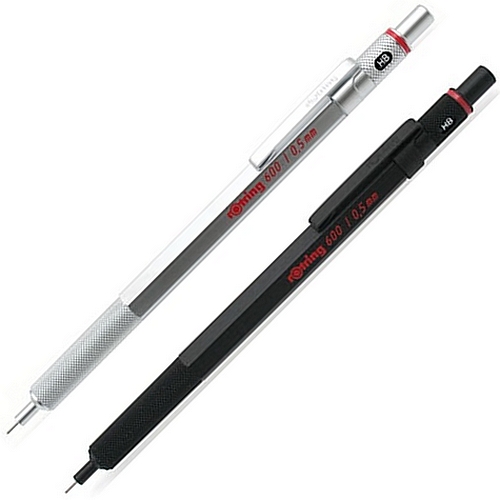 로트링 600 제도 샤프 0.5mm (1개)_이미지