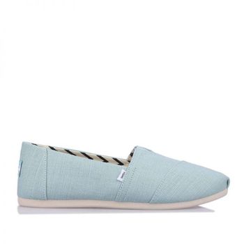 TOMS 알파르가타 클래식 에스파드리유 초록색 7646815_이미지