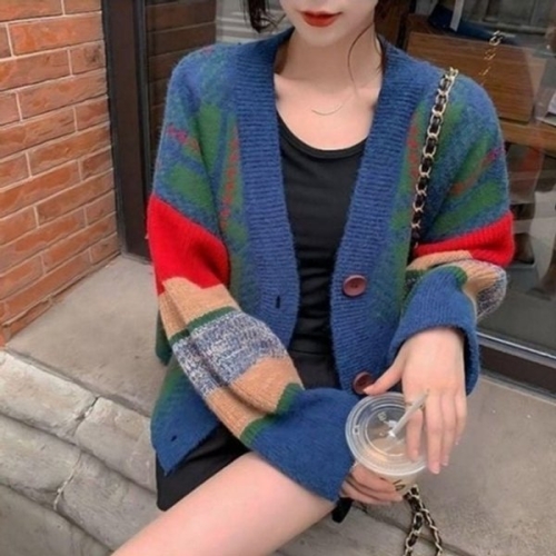 러블리 데일리 데일리 여성 패션 클래식 예쁜 박시 가 KYR-WFH5F9L_이미지