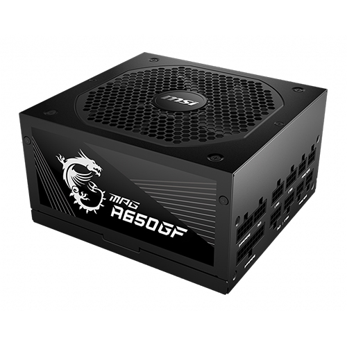 MSI MPG A650GF 80PLUS골드