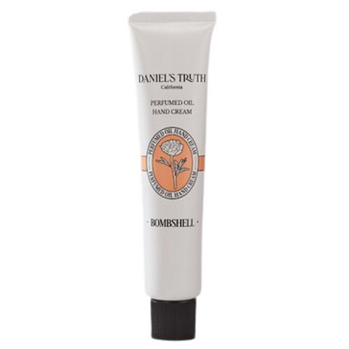 다니엘트루스 퍼퓸드 오일 핸드크림 밤쉘 75ml (1개)
