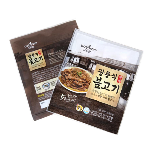 광릉식 불고기 200g