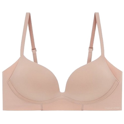 캘빈클라인 캘빈클라인언더웨어 인비져블 AF 푸쉬업 브라 QF6021AD (7NS, 허니아몬드)