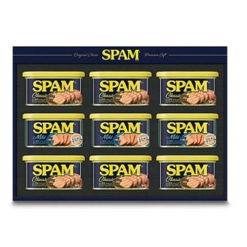 CJ제일제당 스팸 8K호 (8개)_이미지