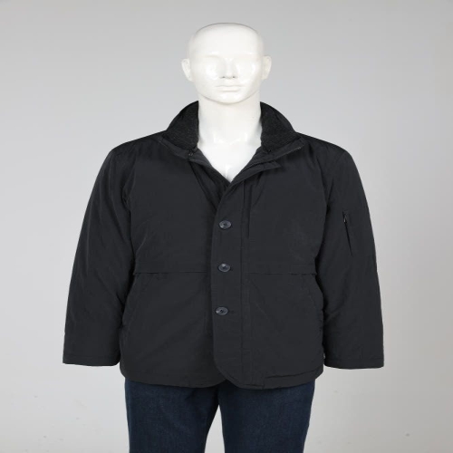 런던포그 남성 덕다운 에리울 니트 점퍼LOWBA350_351B 전주김제점_이미지