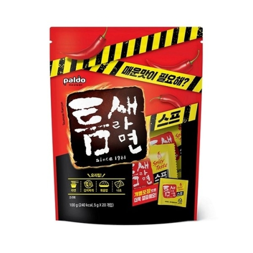 팔도 틈새라면 스프 100g(5gx20입) (1개)_이미지