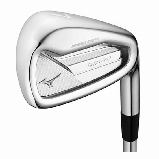 미즈노 MX-70 SM 아이언 경량스틸 (정품 8개)_이미지
