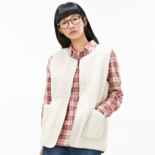 체이스컬트 여성 덤블보아 스트링 베스트AFRG7352C0A_이미지