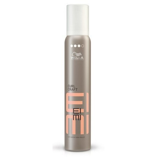 웰라 아이미 컬 크래프트 왁스 무스 200ml (1개)_이미지